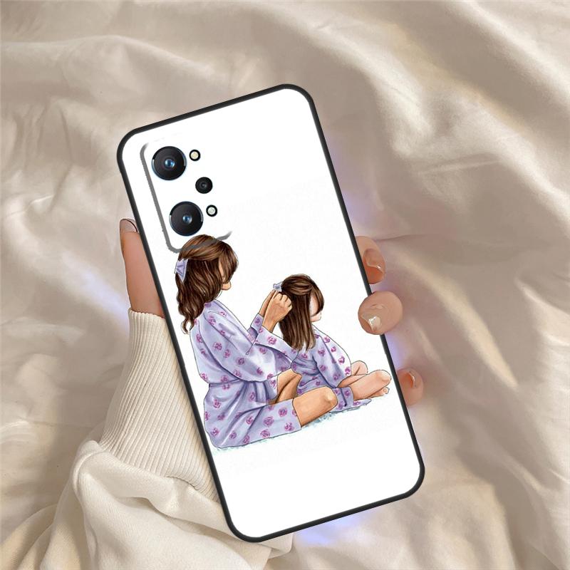 Mom and Daughter Case For Realme C71 C55 C67 C51 C75 C63 C61 C65 C53 C35 11 12 13 14 Pro Plus GT6 GT7 15 Pro Realme C51
Mom and Daughter Case For Realme C71 C55 C67 C51 C75 C63 C61 C65 C53 C35 11 12 13 14 Pro Plus GT6 GT7 15 Pro Realme C51