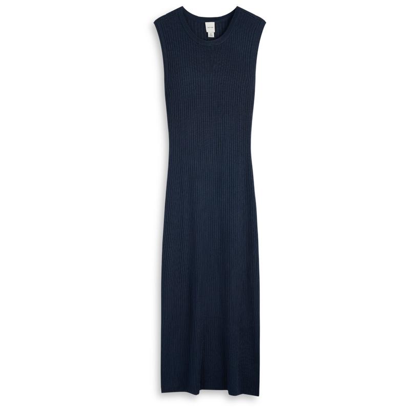 Calvin Klein Ck High-End Ready-To-Wear Series Slit Fitted Long Dress Sleeveless Dress Women dresses 44B352G XS
Calvin Klein Ck High-End Ready-To-Wear Series Slit Fitted Long Dress Sleeveless Dress Women dresses 44B352G XS
