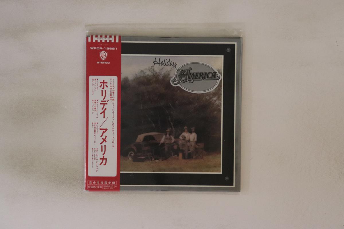 CD АМЕРИКА - Праздничный WPCR12681 Warner Bros. Re 2007 Япония Оби Рок Б/У 
CD АМЕРИКА - Праздничный WPCR12681 Warner Bros. Re 2007 Япония Оби Рок Б/У