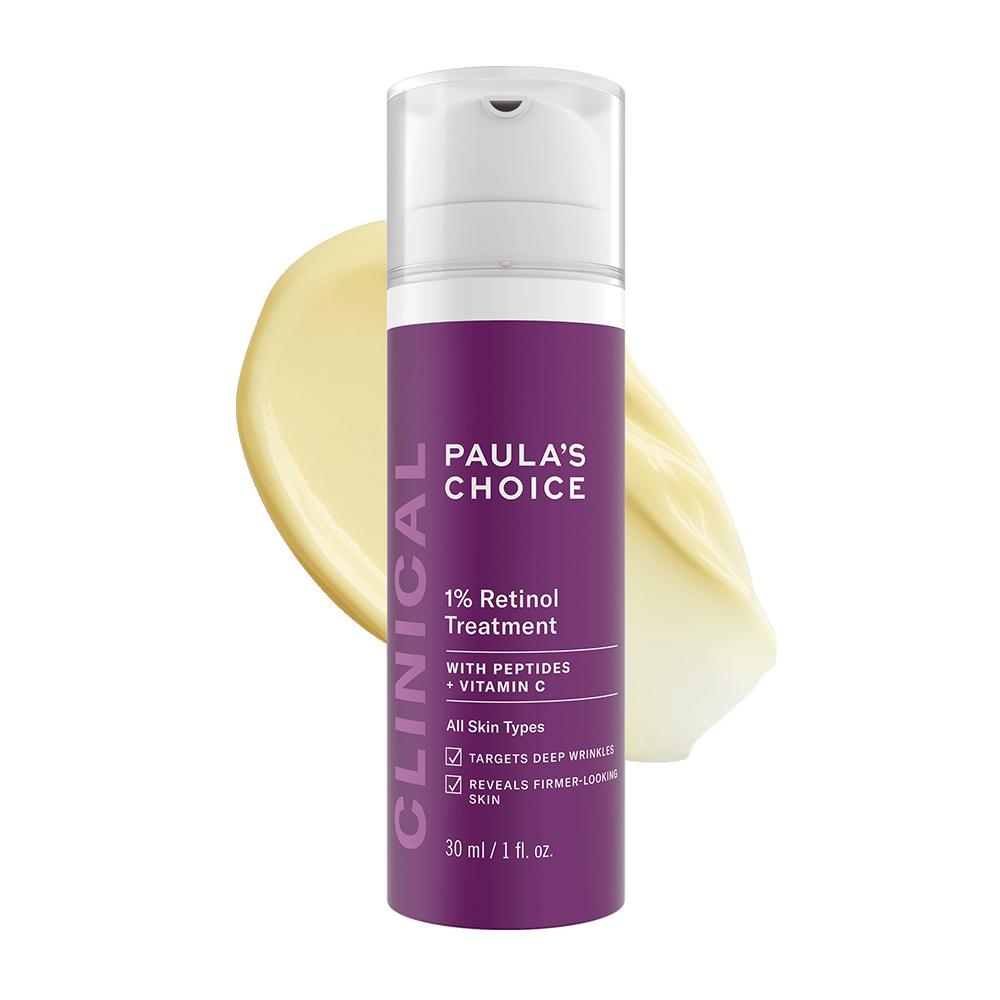 Paula s Choice Clinical 1% Retinol Treatment 30ml - Anti Wrinkle Firming, Korean 30ml
Paula s Choice Clinical 1% Retinol Treatment 30ml - Anti Wrinkle Firming, Korean 30ml