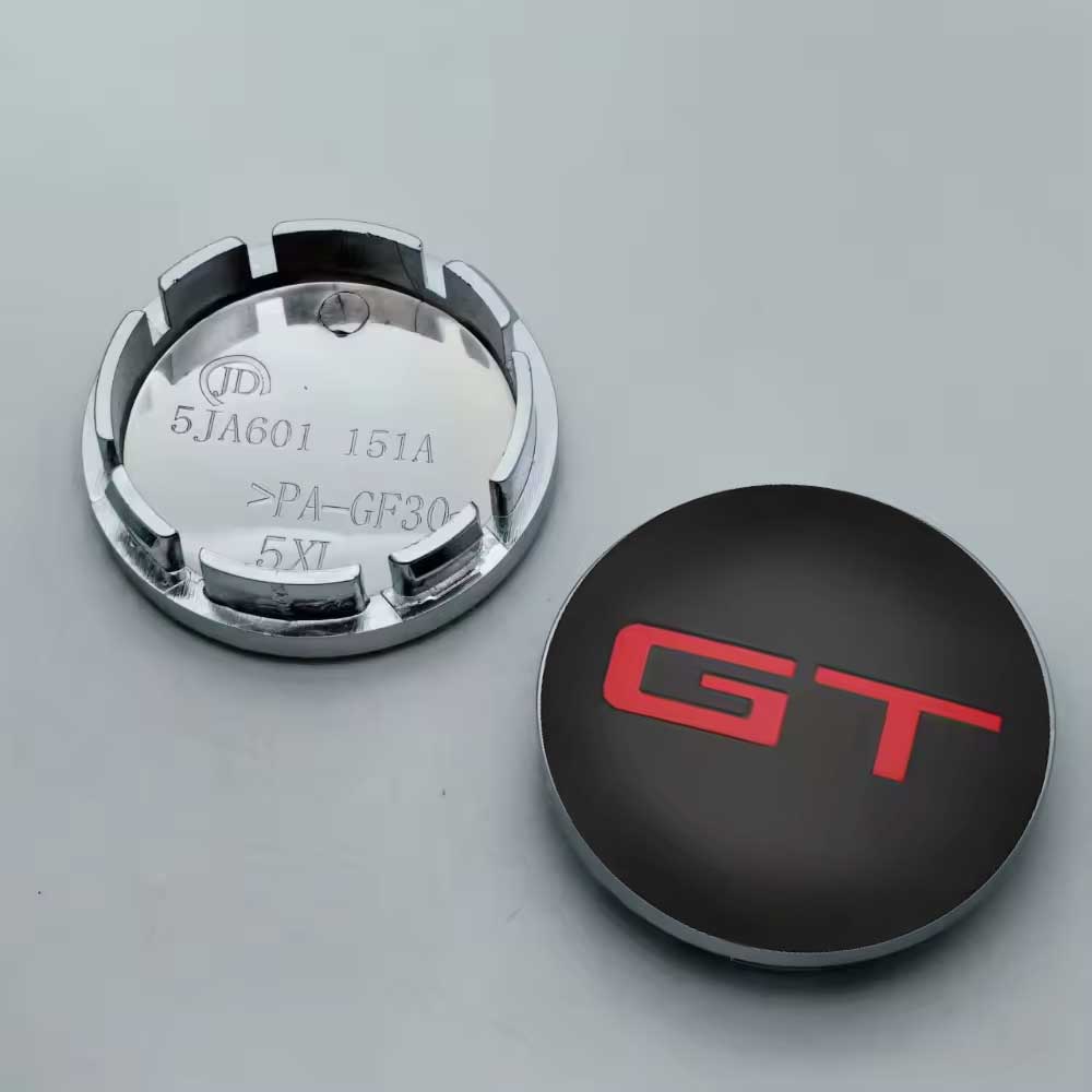 4Pcs 56MM Universal GT Logo Car Wheel Center Hub Caps Auto Rim Cover Sticker
4Pcs 56MM Universal GT Logo Car Wheel Center Hub Caps Auto Rim Cover Sticker