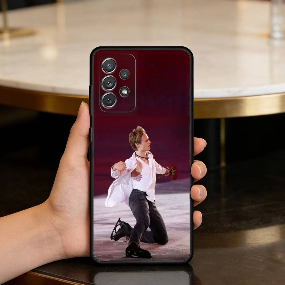 I-Ilia M-Malinin-IN Soft Silicone Black Cover Phone Case For Samsung Galaxy A73,A72,A71,A70,A53,A52,A51 Samsung a70
I-Ilia M-Malinin-IN Soft Silicone Black Cover Phone Case For Samsung Galaxy A73,A72,A71,A70,A53,A52,A51 Samsung a70