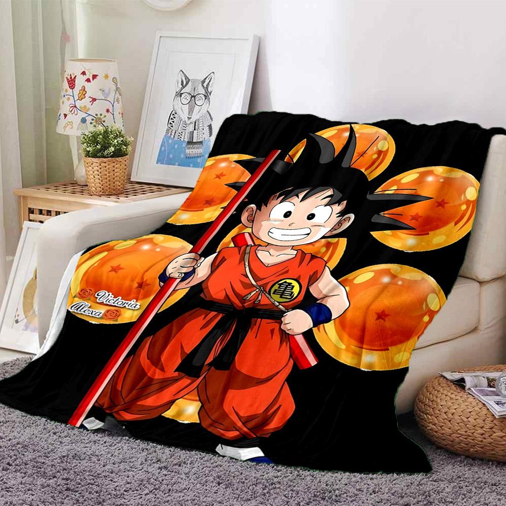 1 шт. Dragon Ball Z, Гоку М який теплий плед Ковдра для сну для дивана Софи Офісу Ліжка Кемпінгу Подорожей, Зручний 80cmx120cm
1 шт. Dragon Ball Z, Гоку М який теплий плед Ковдра для сну для дивана Софи Офісу Ліжка Кемпінгу Подорожей, Зручний 80cmx120cm