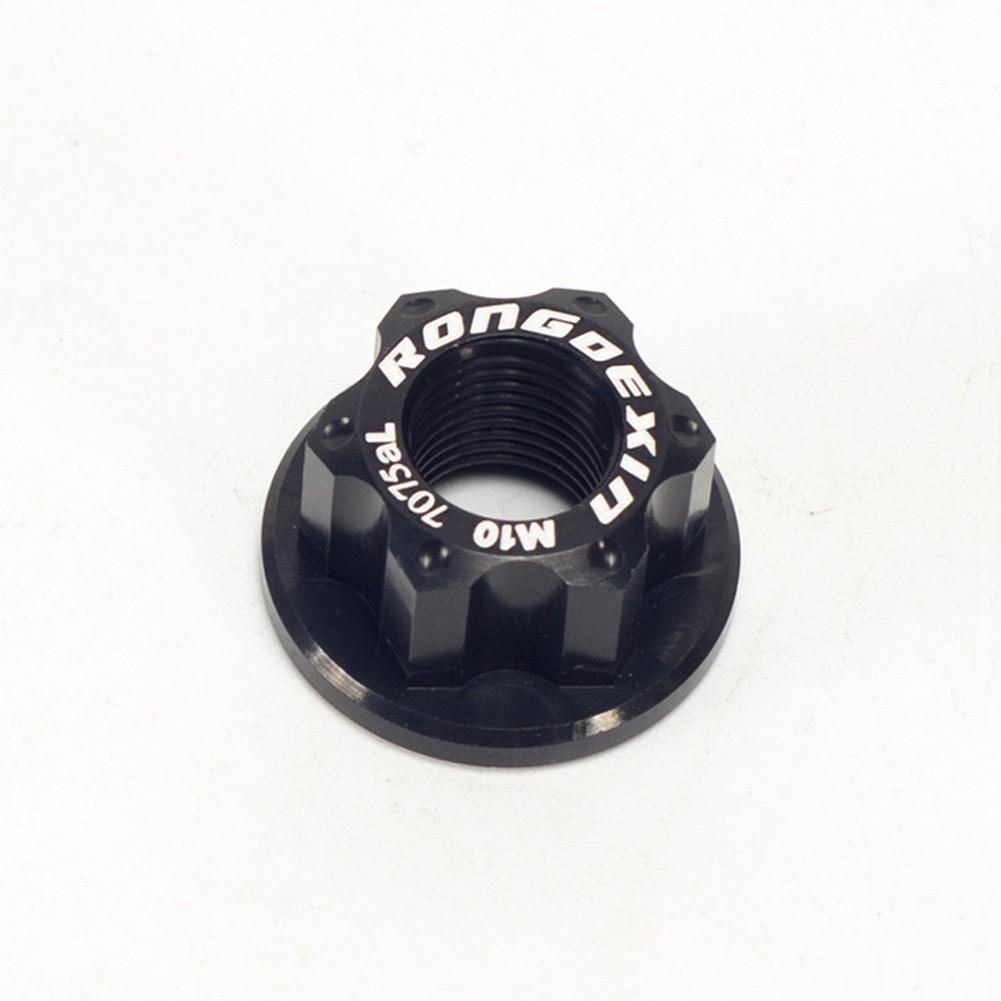 2 Pcs Vintage Traditional Kids Bike/Bicycle Rear Wheel Axle Track Nut M10x1.0
2 Pcs Vintage Traditional Kids Bike/Bicycle Rear Wheel Axle Track Nut M10x1.0