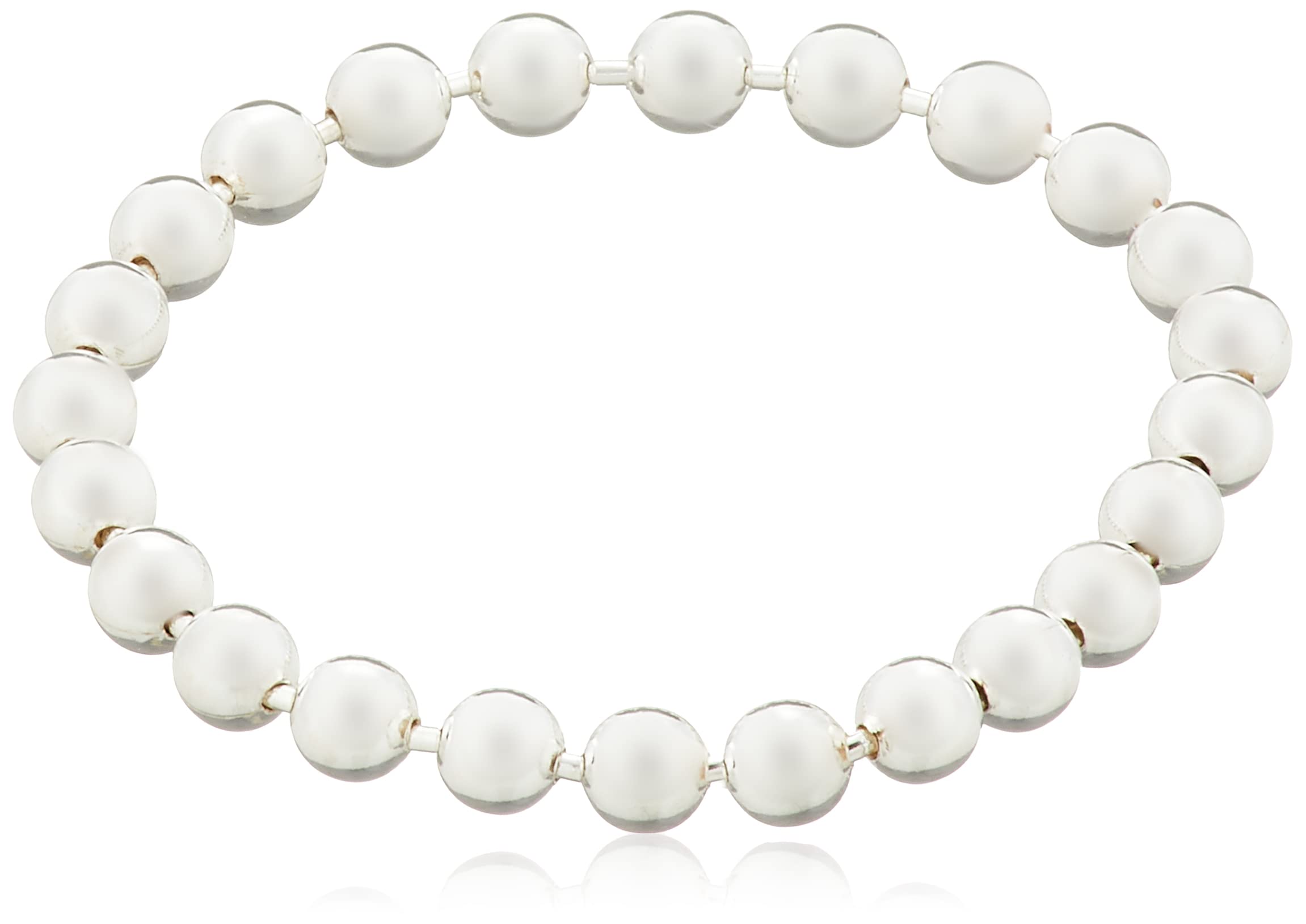 Estelle Silver Chain Ring (Available in Pinky Size, Size 1) - Web Exclusive - 0770-3920-0019-0001
Estelle Silver Chain Ring (Available in Pinky Size, Size 1) - Web Exclusive - 0770-3920-0019-0001