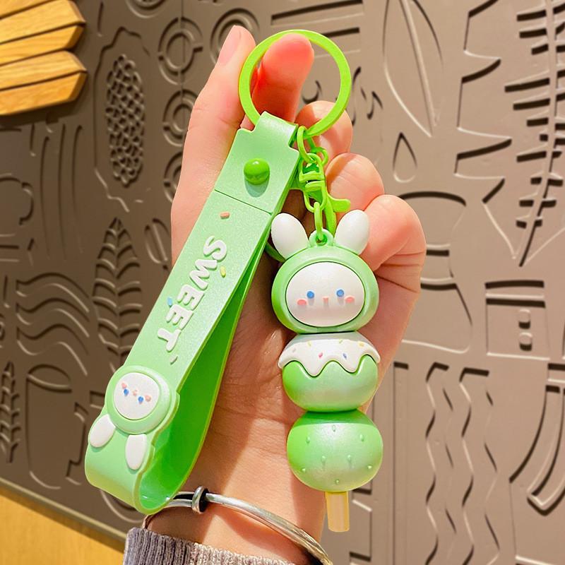 Bunny Cartoon Creative Keychain Silicone Pendant Perfect For All Occasions Yellow In зелёный
Bunny Cartoon Creative Keychain Silicone Pendant Perfect For All Occasions Yellow In зелёный