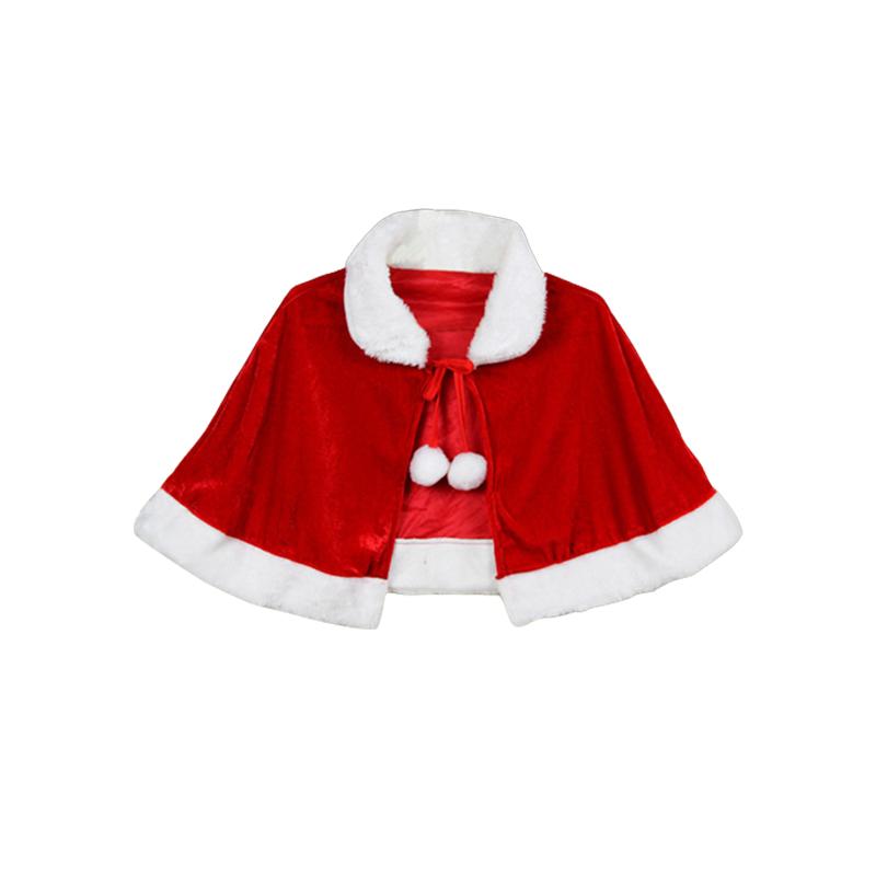 Christmas Kid Adult Cape With Hat Santa Claus Velvet Red Short Hooded Cloak Xmas RoundCollar
Christmas Kid Adult Cape With Hat Santa Claus Velvet Red Short Hooded Cloak Xmas RoundCollar