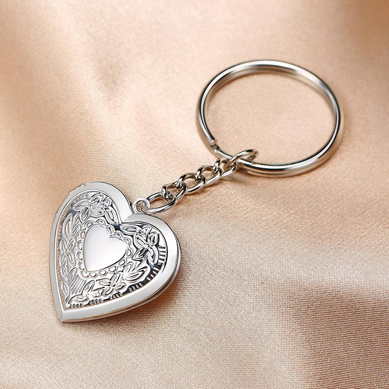 Women s Personalize Engrave Name Heart Locket Key Chains, Custom The Photo of Family, Love Keepsake Gifts Custom Words
Women s Personalize Engrave Name Heart Locket Key Chains, Custom The Photo of Family, Love Keepsake Gifts Custom Words