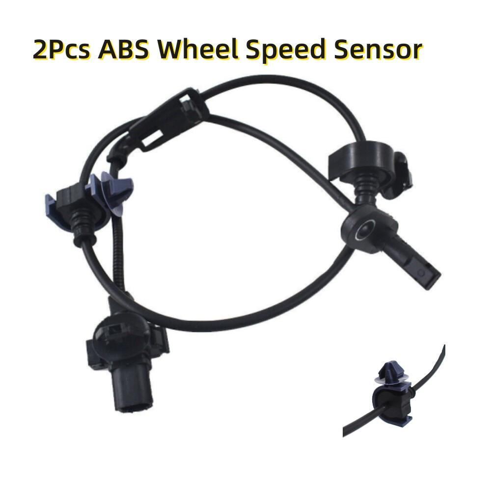 2Pcs ABS Wheel Speed Sensor for 2006-11 Honda Civic DX EX LX 1.8L 57455-SNA-003 57450-SNA-003
2Pcs ABS Wheel Speed Sensor for 2006-11 Honda Civic DX EX LX 1.8L 57455-SNA-003 57450-SNA-003
