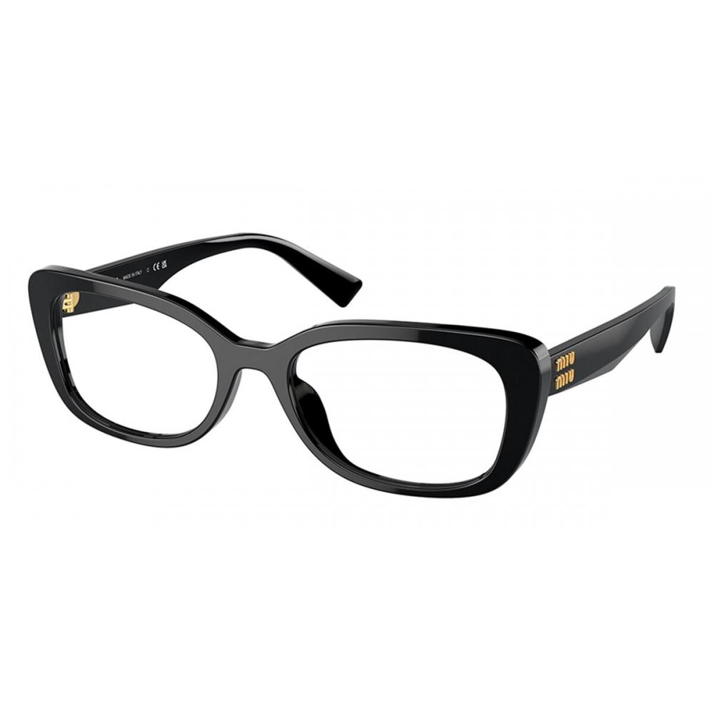 Miu Miu Mu07vv 1ab1o1 Women Eyeglasses 53-19-140
Miu Miu Mu07vv 1ab1o1 Women Eyeglasses 53-19-140