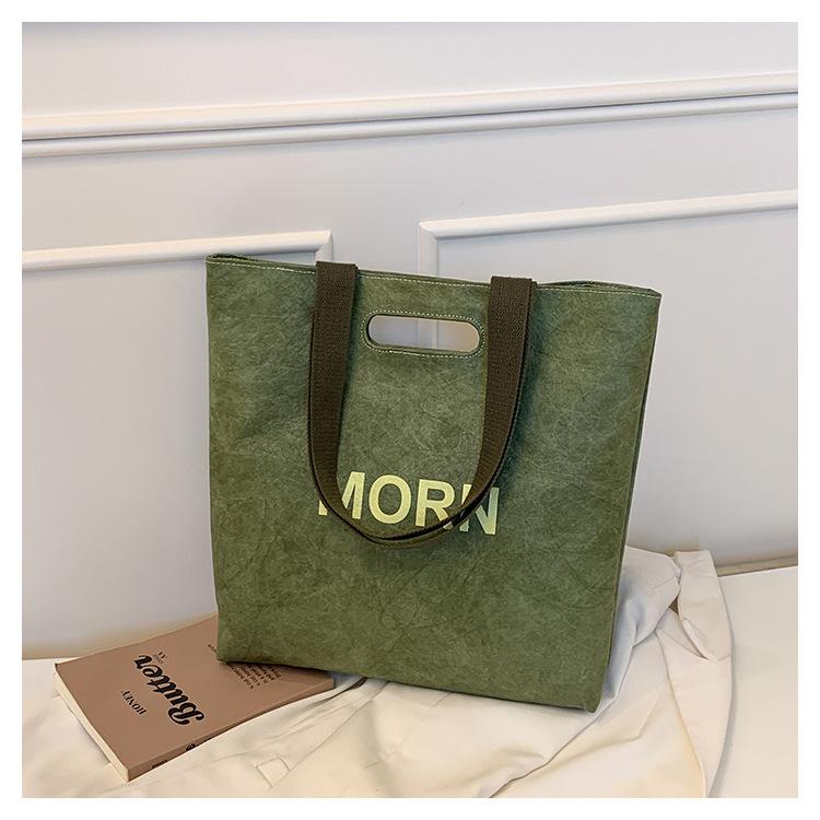 Casual underarm shopping bag women s 2025 new lightweight large-capacity portable shoulder bag tote bag хаки
Casual underarm shopping bag women s 2025 new lightweight large-capacity portable shoulder bag tote bag хаки