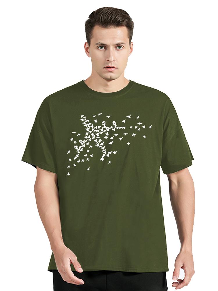 New Birds Plane Graphic Airplane Nature Pilot Art Tshirt Fashion Streetwear Tops Cotton Tshirt Casual Mens Clothing T Shirt 3XL
New Birds Plane Graphic Airplane Nature Pilot Art Tshirt Fashion Streetwear Tops Cotton Tshirt Casual Mens Clothing T Shirt 3XL