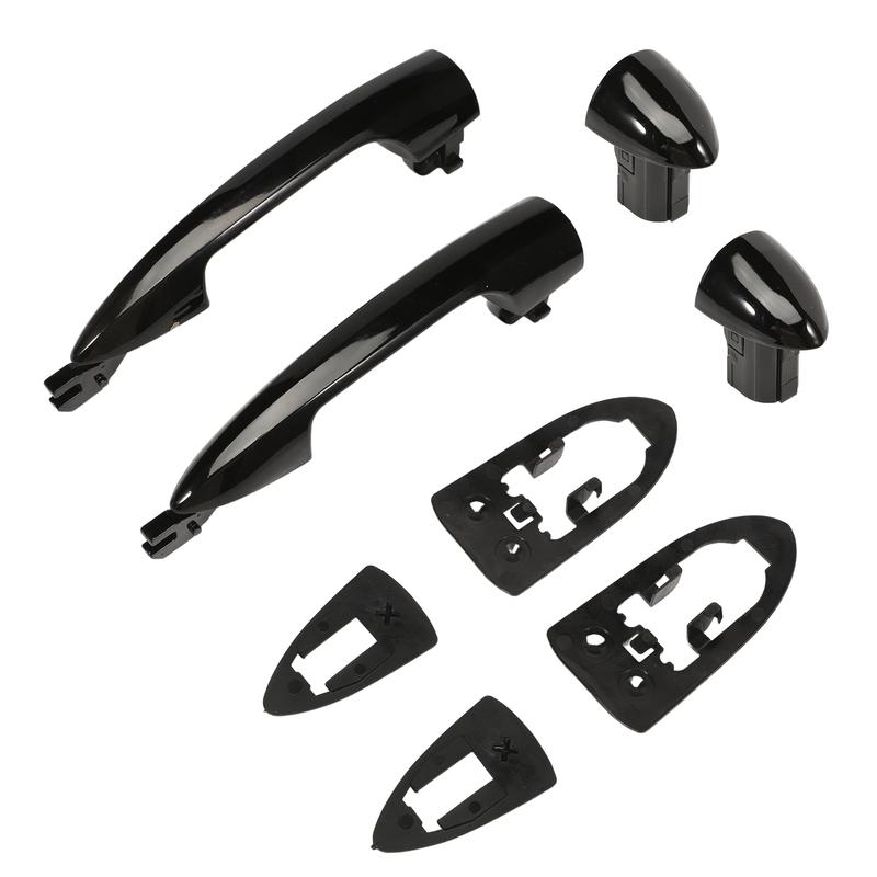 1 Pair Rear Exterior Door Open Handles 156145296 156145295 For Alfa Romeo 147 Giulietta Alfa Mito Lancia Y 2012- 2156145296 REAR
1 Pair Rear Exterior Door Open Handles 156145296 156145295 For Alfa Romeo 147 Giulietta Alfa Mito Lancia Y 2012- 2156145296 REAR