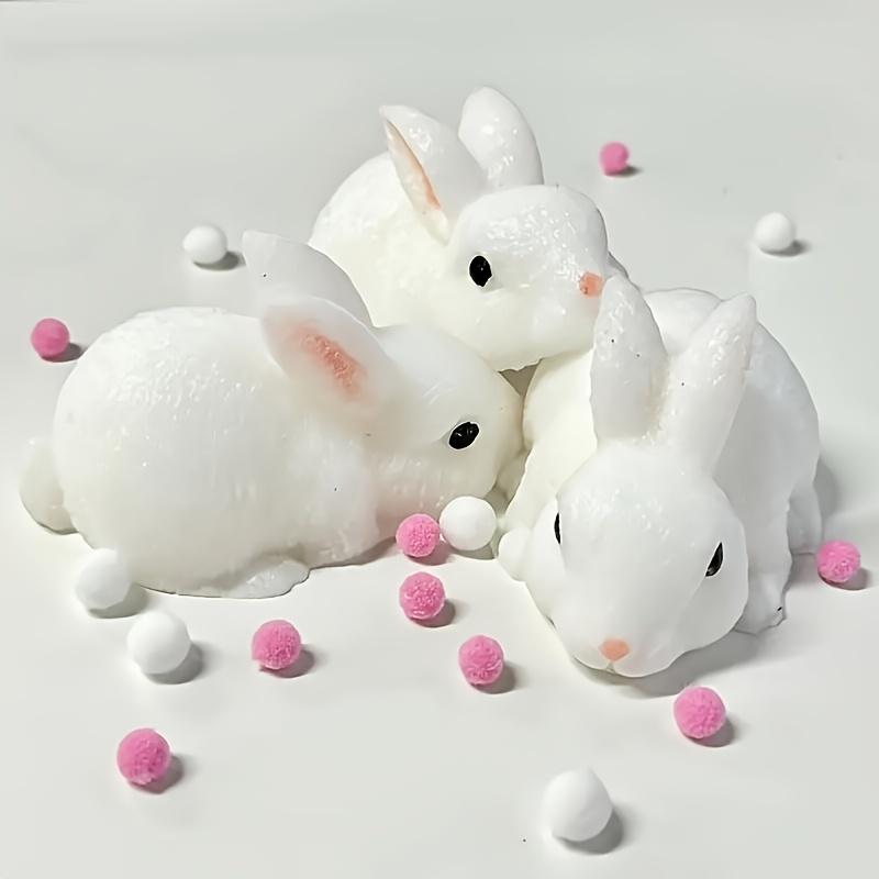 Fluffy Bunny Squeeze Toy, Soft Slow Rebound Decompression, Cute Rabbit Desktop Ornament & Gift United States
Fluffy Bunny Squeeze Toy, Soft Slow Rebound Decompression, Cute Rabbit Desktop Ornament & Gift United States