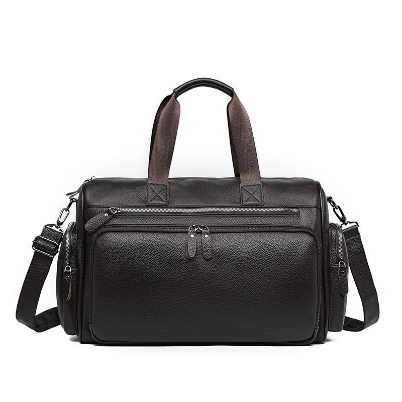 Winter new travel bag portable large-capacity business travel bag multi-functional fitness bag sports backpack чёрный
Winter new travel bag portable large-capacity business travel bag multi-functional fitness bag sports backpack чёрный