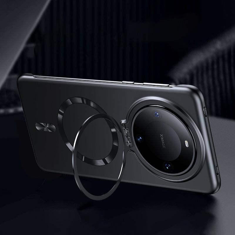 Luxury Ultra Thin Magnetic Stand Case For Huawei Pura80 Pura70 P80 P70 Mate 70 60 Pro Plus ForMagsafe Armor Frameless Cover Huawei Pura 70
Luxury Ultra Thin Magnetic Stand Case For Huawei Pura80 Pura70 P80 P70 Mate 70 60 Pro Plus ForMagsafe Armor Frameless Cover Huawei Pura 70