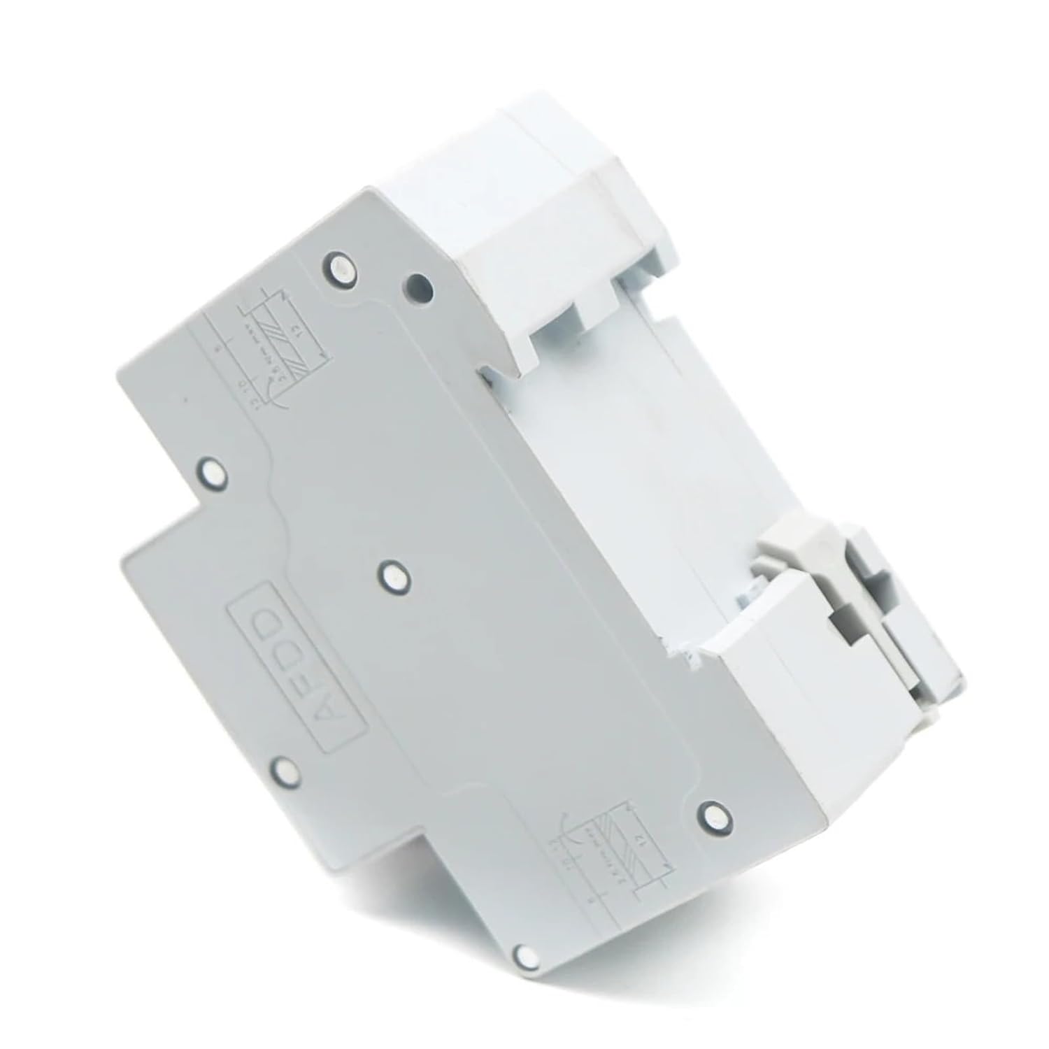 2P AFDD-63 Arc Fault Protector Device Circuit Breaker Interrupted Overload Earth Leakage Short Circuit Protection 1pcs(40A) 40A
2P AFDD-63 Arc Fault Protector Device Circuit Breaker Interrupted Overload Earth Leakage Short Circuit Protection 1pcs(40A) 40A
