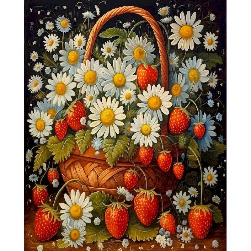 CHENISTORY 5D Diamond Painting New Floral DIY Diamond Mosaic Sale Summer Pictures Of Rhinestones Personalized Gift Full Round 20X30cm
CHENISTORY 5D Diamond Painting New Floral DIY Diamond Mosaic Sale Summer Pictures Of Rhinestones Personalized Gift Full Round 20X30cm