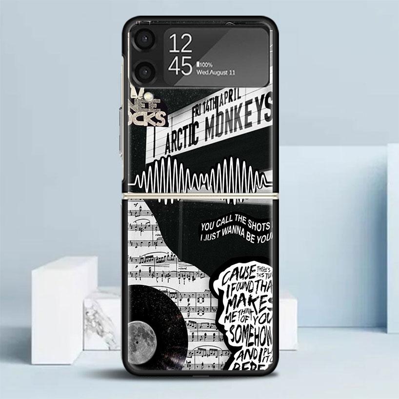 Arctic M-Monkeys Special Offer Black Cover for Samsung Galaxy Z Flip 7 6 5 4 3 5G Phone Case Flip7 Flip6 Flip5 Flip4 Flip3 Patte Samsung Z Flip 4
Arctic M-Monkeys Special Offer Black Cover for Samsung Galaxy Z Flip 7 6 5 4 3 5G Phone Case Flip7 Flip6 Flip5 Flip4 Flip3 Patte Samsung Z Flip 4