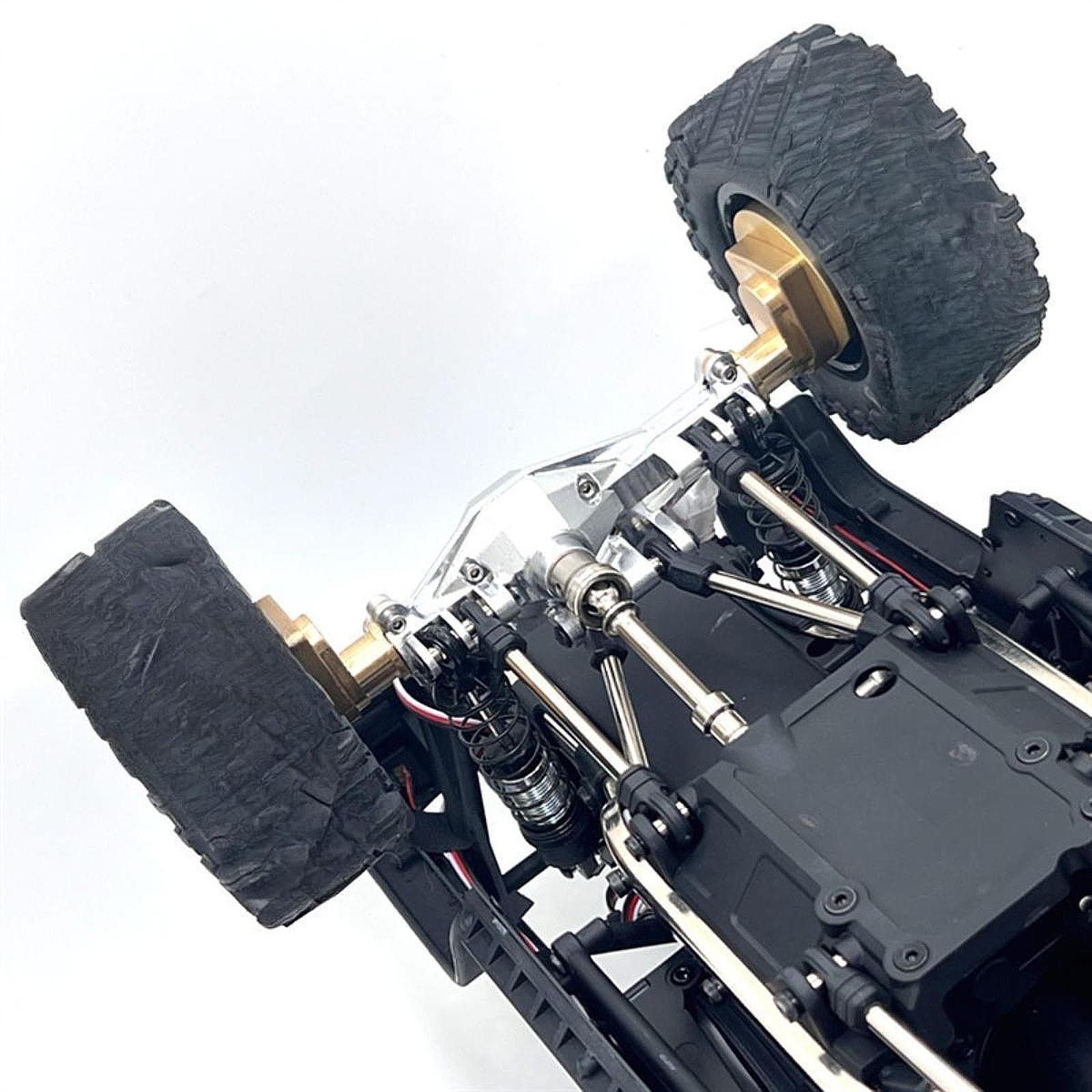 H12Y Trucks RC Car Replacement Parts for Front and Rear Axle Housing Covers Gear Covers червоний
H12Y Trucks RC Car Replacement Parts for Front and Rear Axle Housing Covers Gear Covers червоний