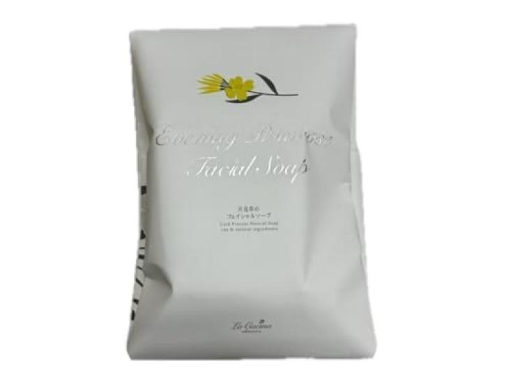 Signature Soap Evening Primrose x 3
Signature Soap Evening Primrose x 3