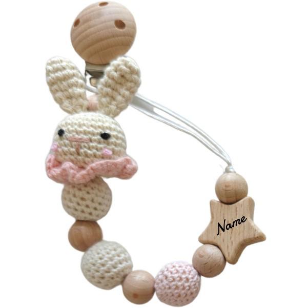Cartoon Animal Silicone Pacifier Clip & Baby Teether Lanyard
Cartoon Animal Silicone Pacifier Clip & Baby Teether Lanyard