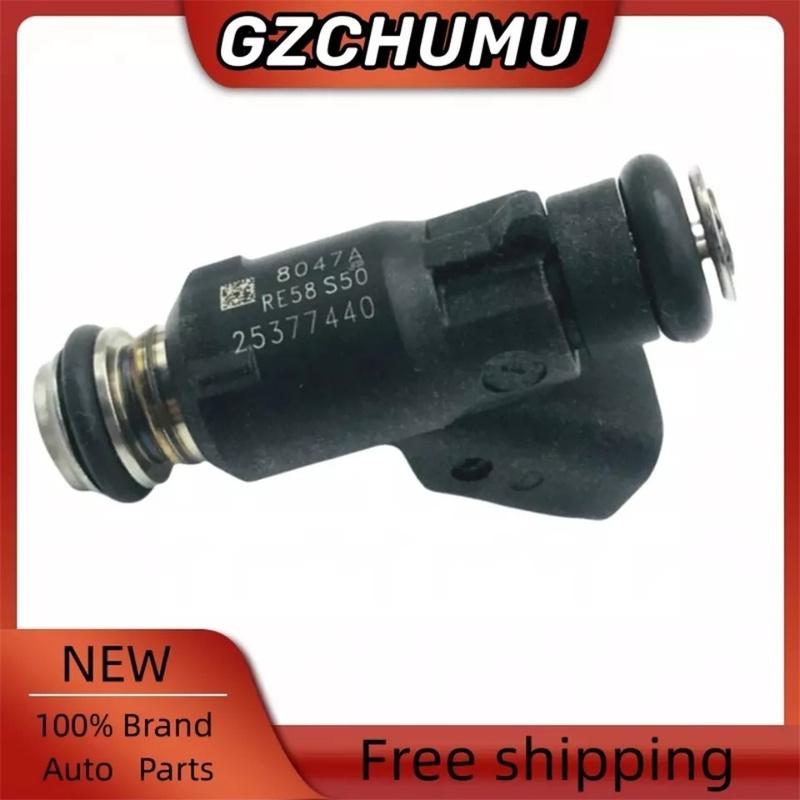 Original High Quality Auto Parts Fuel Injector Nozzle OEM 25377440 For Japanese
Original High Quality Auto Parts Fuel Injector Nozzle OEM 25377440 For Japanese