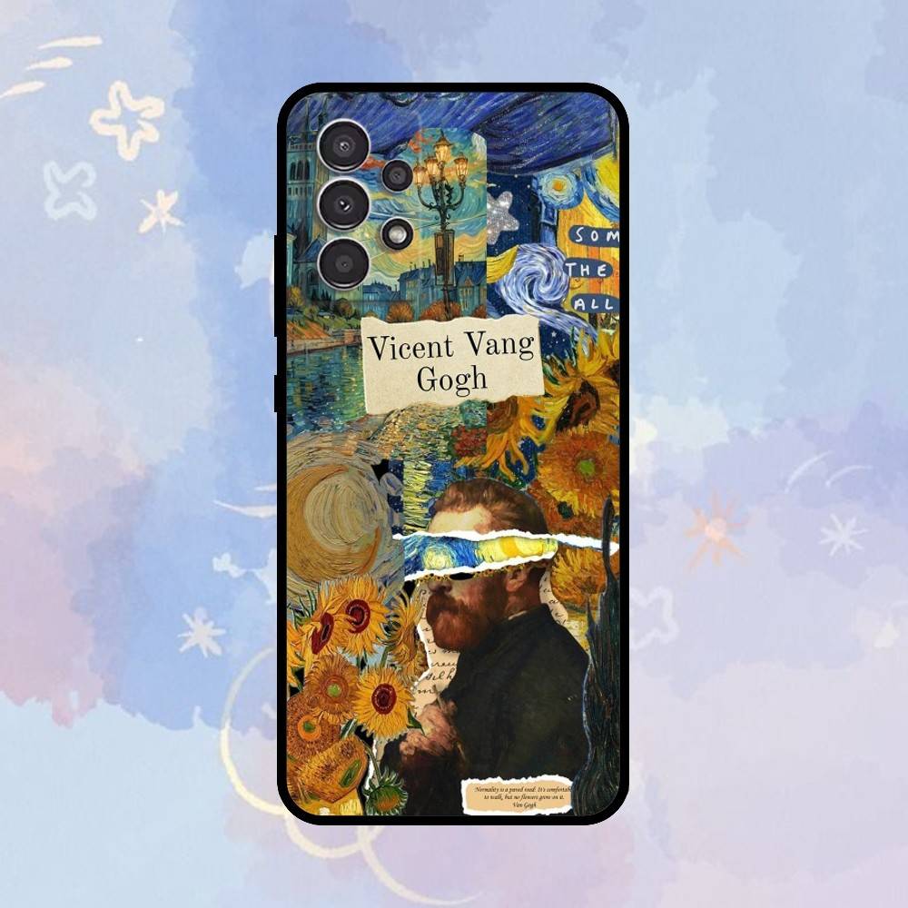 AAA Van Gogh Case Phone Case For Samsung Galaxy A73,A72,A71,A70,A53,A52,A51,Others Soft Black Cover Samsung a20s
AAA Van Gogh Case Phone Case For Samsung Galaxy A73,A72,A71,A70,A53,A52,A51,Others Soft Black Cover Samsung a20s