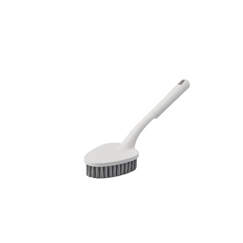 Multi-functional Bathroom Cleaning Brush with Extended Handle - Ideal for Toilet, Floor, Gap, Triangle, and Sink Cleaning
Multi-functional Bathroom Cleaning Brush with Extended Handle - Ideal for Toilet, Floor, Gap, Triangle, and Sink Cleaning