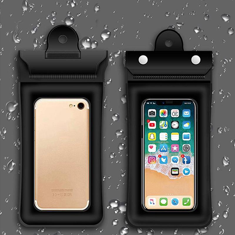 Водонепроницаемые чехлы для телефона Тройной складной Чехлы-подушки безопасности для телефона Водонепроницаемый чехол Герметичный чехол для телефона Плавание Дайвинг чёрный
Водонепроницаемые чехлы для телефона Тройной складной Чехлы-подушки безопасности для телефона Водонепроницаемый чехол Герметичный чехол для телефона Плавание Дайвинг чёрный
