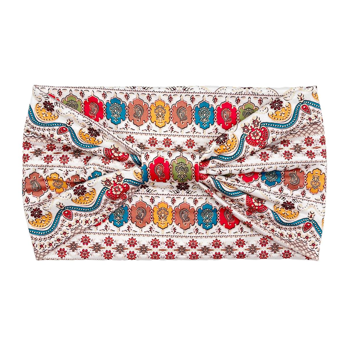 Спортивная повязка для волос с узлом, широкая, эластичная, с принтом, повязка для йоги, для бега, влагоотводящая, дезодорирующая, дышащая 1pcs
Спортивная повязка для волос с узлом, широкая, эластичная, с принтом, повязка для йоги, для бега, влагоотводящая, дезодорирующая, дышащая 1pcs