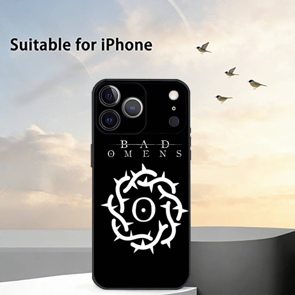 B-Bad Omens CONCRETE JUNGLE Phone Case For iPhone 17,16,15,14,13,12,11 Plus,Pro Max,XS,Soft Silicone Black Cover iPhone16
B-Bad Omens CONCRETE JUNGLE Phone Case For iPhone 17,16,15,14,13,12,11 Plus,Pro Max,XS,Soft Silicone Black Cover iPhone16