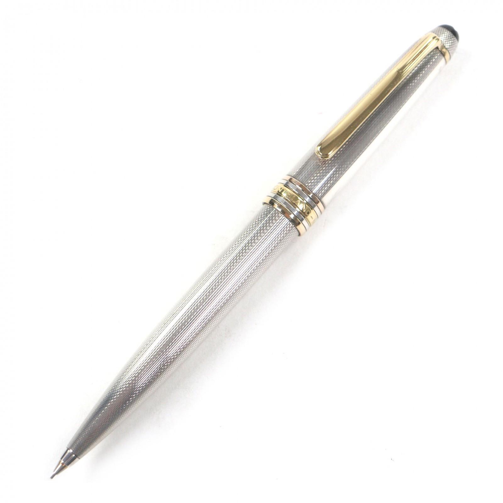 Great MONTBLANC mechanical pencil Meisterstück Solitaire Barley Used
Great MONTBLANC mechanical pencil Meisterstück Solitaire Barley Used
