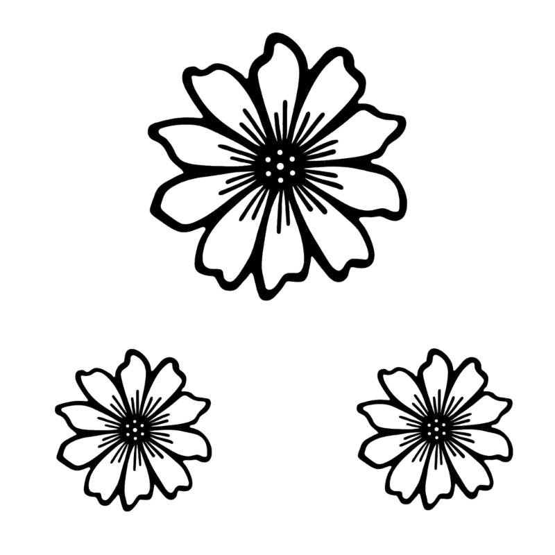 Farmhouses Vintage Metal Flower Wall Art Decorations Set of 3 Iron Black Craft Floral Sculpture Hanging Sign Ornaments 1
Farmhouses Vintage Metal Flower Wall Art Decorations Set of 3 Iron Black Craft Floral Sculpture Hanging Sign Ornaments 1