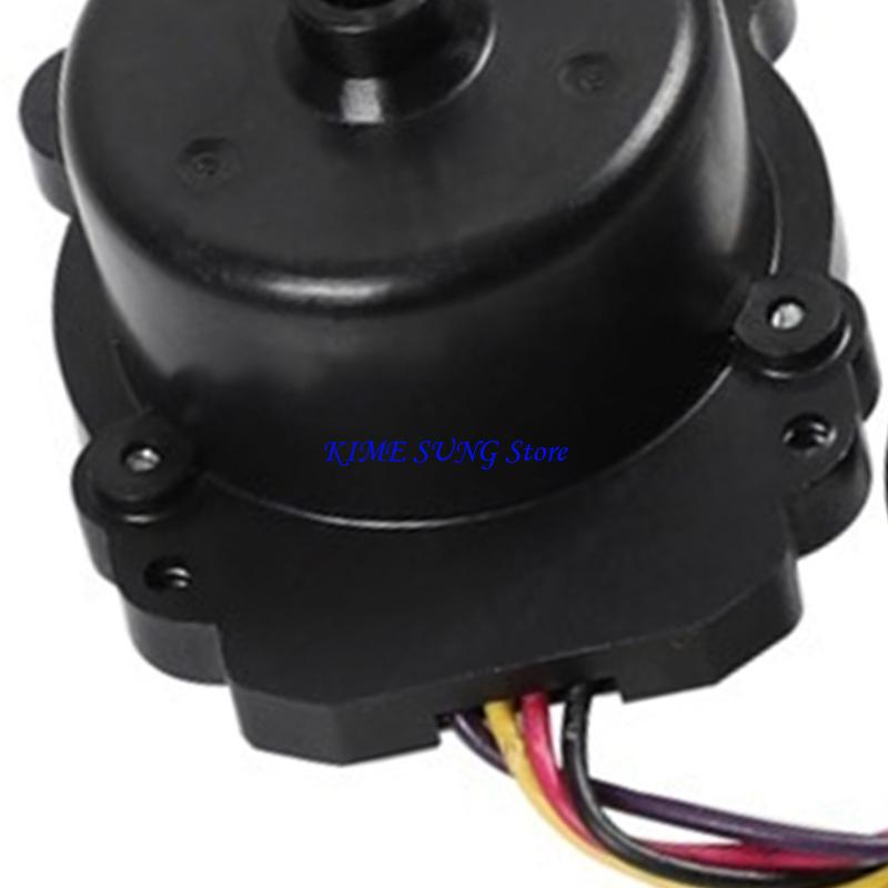 L5BD Fridge Condenser Fan Motor Quiet Freezer Evaporator Cooling Motor EAU64843805 Replacement Refrigerator Appliance Part China Mainland
L5BD Fridge Condenser Fan Motor Quiet Freezer Evaporator Cooling Motor EAU64843805 Replacement Refrigerator Appliance Part China Mainland