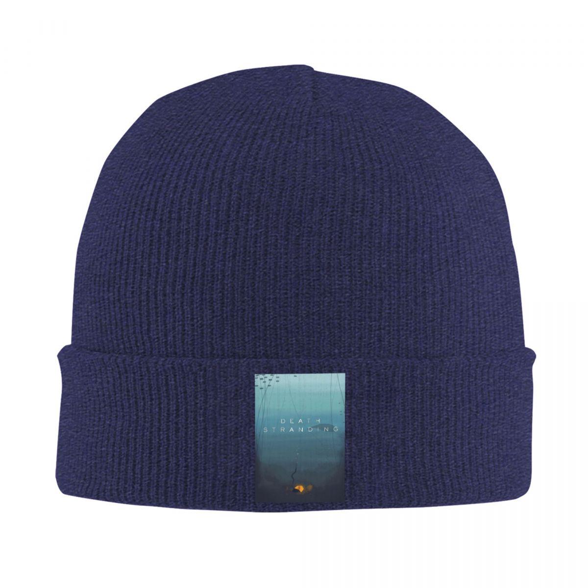 Death Stranding Logo Warm Knitted Cap Winter Knit Bonnet Hat Skullies Beanies Hip Hop Caps for Unisex One Size
Death Stranding Logo Warm Knitted Cap Winter Knit Bonnet Hat Skullies Beanies Hip Hop Caps for Unisex One Size