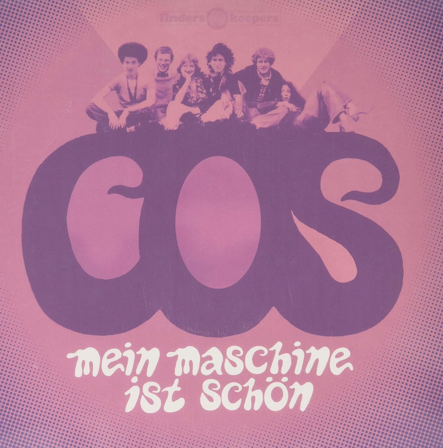 7inch Record COS / DANIEL SCHELL - Mein Maschine Ist Schon / The FF Bo FKSP019 Finders Keepers 2021 UK Rock
7inch Record COS / DANIEL SCHELL - Mein Maschine Ist Schon / The FF Bo FKSP019 Finders Keepers 2021 UK Rock