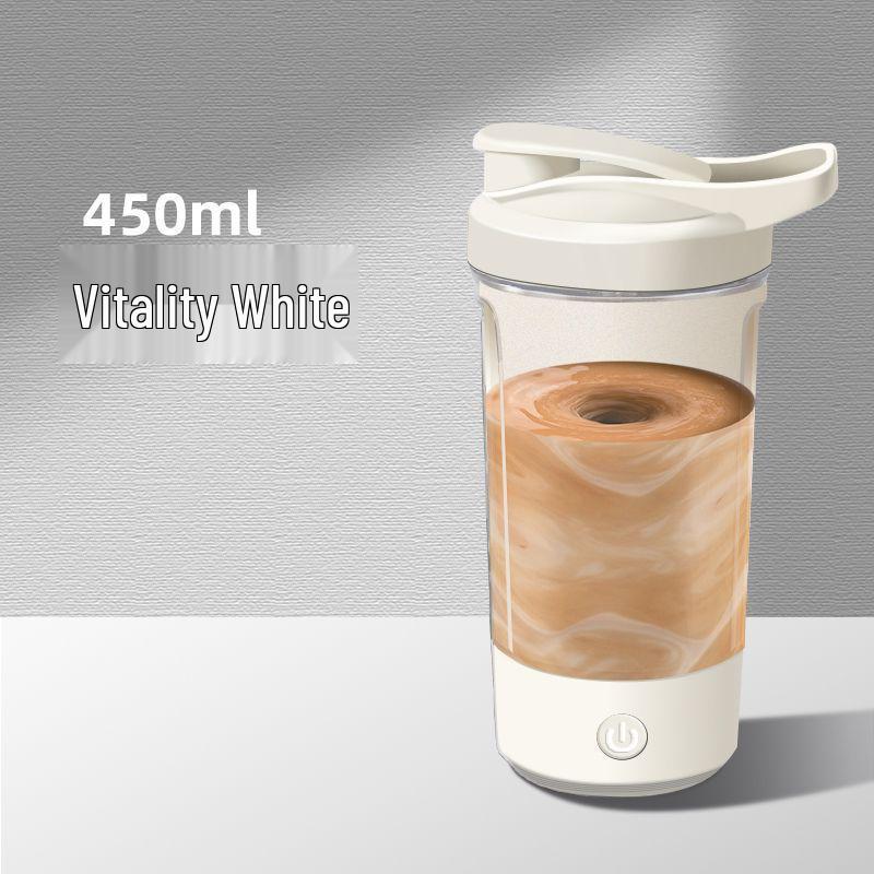 2025 Rechargeable Automatic Sports Mixer Cup - Portable Electric Shaker for Fitness and Travel
2025 Rechargeable Automatic Sports Mixer Cup - Portable Electric Shaker for Fitness and Travel