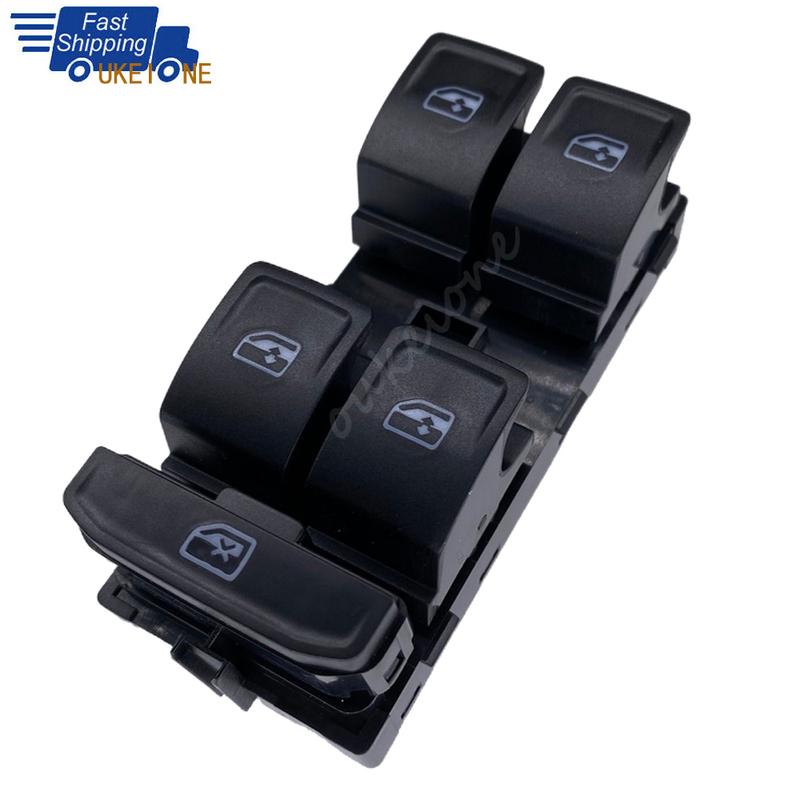 5G0959857D For VW Volkswagen Tiguan Touran Arteon Golf Passat 2013-2017 Power Master Window Switch Lifter Button Car Accessories
5G0959857D For VW Volkswagen Tiguan Touran Arteon Golf Passat 2013-2017 Power Master Window Switch Lifter Button Car Accessories