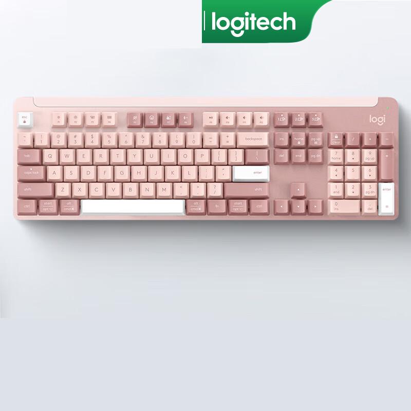 Logitech K865 Wireless Mechanical Keyboard
Logitech K865 Wireless Mechanical Keyboard