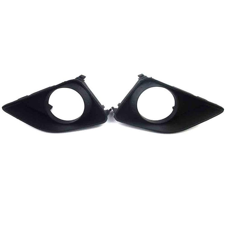 Передняя левая или правая или пара противотуманных фар бампер крышка рамы решетки фонаря для 2007-2010 81482 -02070 81481-02080 чёрный
Передняя левая или правая или пара противотуманных фар бампер крышка рамы решетки фонаря для 2007-2010 81482 -02070 81481-02080 чёрный