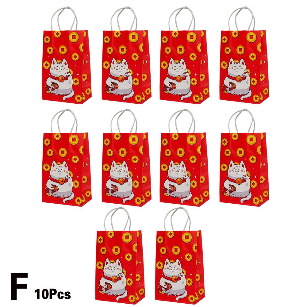 10 шт. бумажные пакеты на китайский Новый год в честь года дракона, новые пакеты для конфет с бумажной подарочной упаковкой для вечеринки I8A1 copper money cat-10pcs
10 шт. бумажные пакеты на китайский Новый год в честь года дракона, новые пакеты для конфет с бумажной подарочной упаковкой для вечеринки I8A1 copper money cat-10pcs