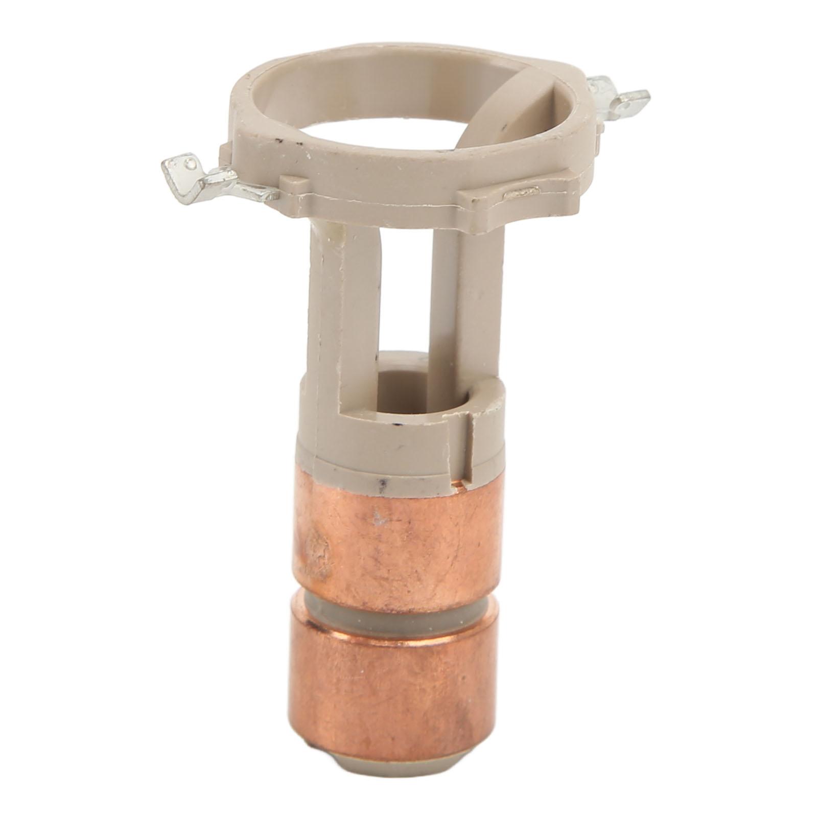 Alternator Slip Ring 2894867 14.9mm OD 48.5mm Length Copper Brief Grinding Ring for Valeo
Alternator Slip Ring 2894867 14.9mm OD 48.5mm Length Copper Brief Grinding Ring for Valeo