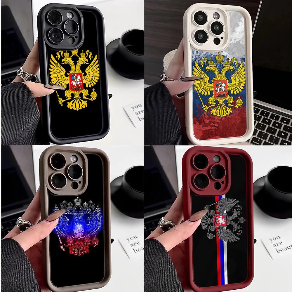 LZ15 Герб России дизайн силиконовый чехол для телефона Infinix Smart 9 Hot 40i Tecno Camon 20 Moto G22 G30 OnePlus Google Pixel 9 противоударный чехол задняя крышка Infinix Hot 30
LZ15 Герб России дизайн силиконовый чехол для телефона Infinix Smart 9 Hot 40i Tecno Camon 20 Moto G22 G30 OnePlus Google Pixel 9 противоударный чехол задняя крышка Infinix Hot 30