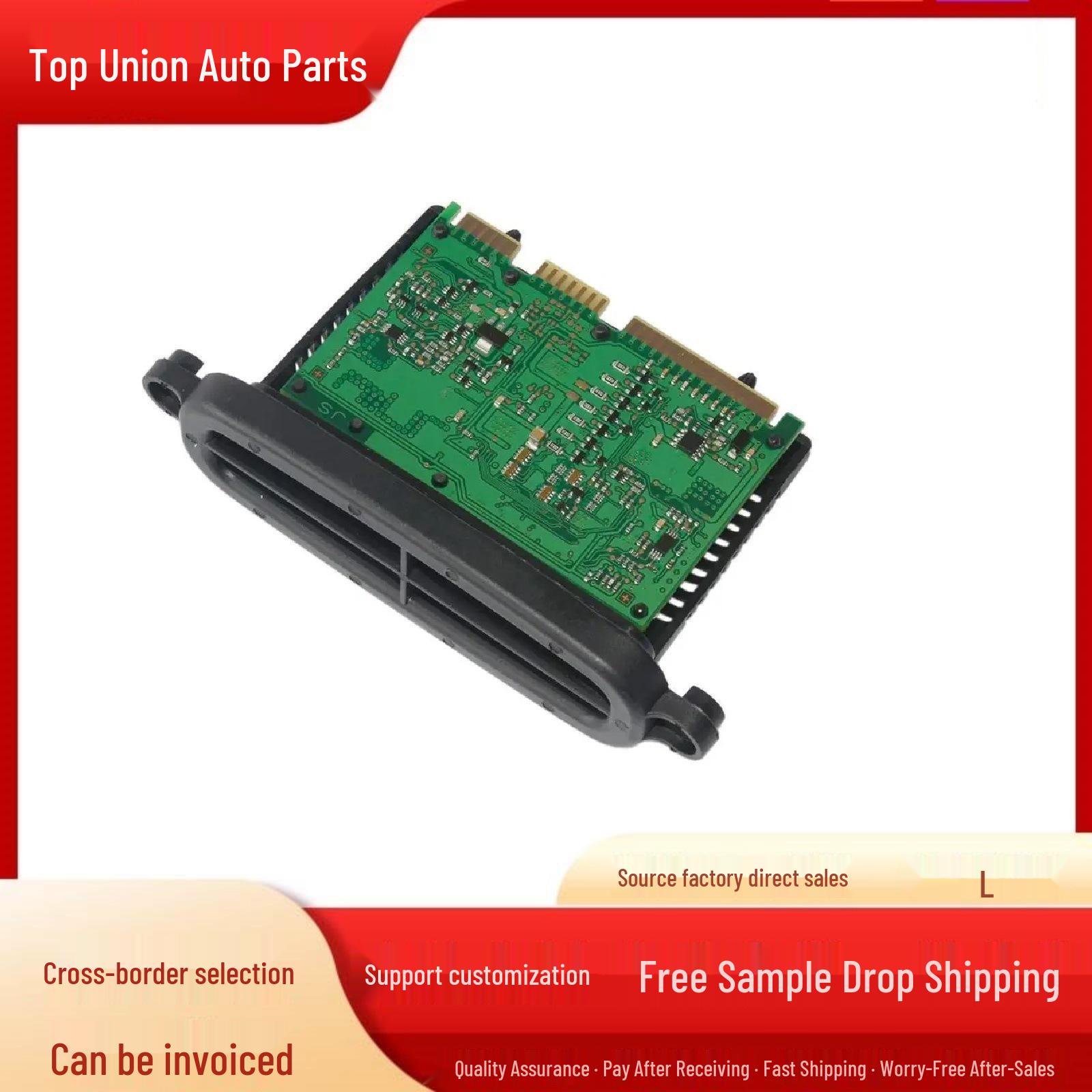 GT Headlight Driver Module 63117316217 for BMW 5 Series F07/F10/F18, Replacing 63117269494.
GT Headlight Driver Module 63117316217 for BMW 5 Series F07/F10/F18, Replacing 63117269494.