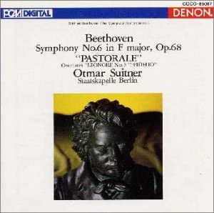 CD BERLIN STAATSKAPELLE, BEETHOVEN; - Beethoven: Symphony No. 6 in F majo COCO85067 Japan Classical Used
CD BERLIN STAATSKAPELLE, BEETHOVEN; - Beethoven: Symphony No. 6 in F majo COCO85067 Japan Classical Used