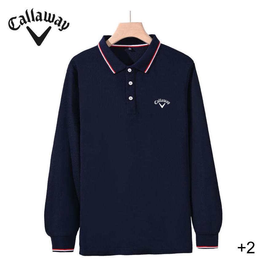 Вышитая рубашка поло Callaway весна-осень, новая коллекция, высокое качество, длинный рукав, деловая, спортивная, для отдыха, поло S белый
Вышитая рубашка поло Callaway весна-осень, новая коллекция, высокое качество, длинный рукав, деловая, спортивная, для отдыха, поло S белый