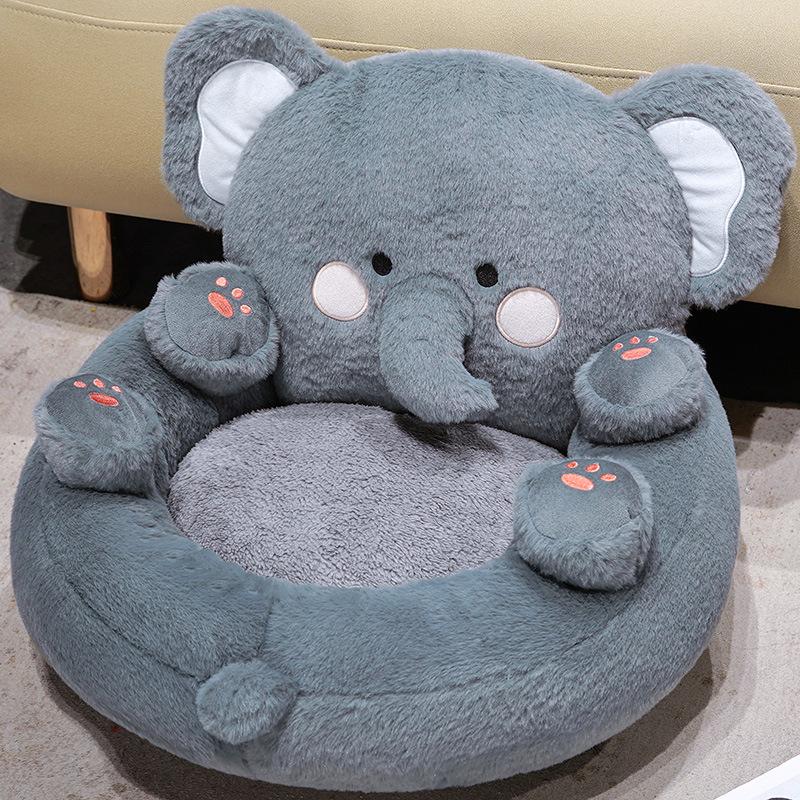 Cute Seat Cushion with Backrest,Kawaii Floor Cushion Lazy Sofa Comfortable and Soft Home Decor for Office Bedroom серый
Cute Seat Cushion with Backrest,Kawaii Floor Cushion Lazy Sofa Comfortable and Soft Home Decor for Office Bedroom серый