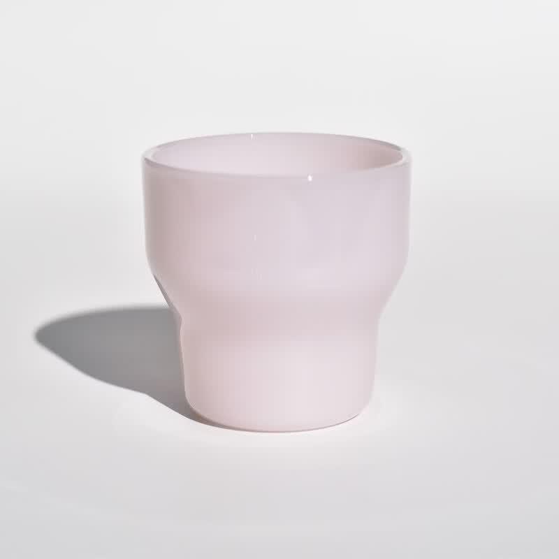 Charming Milk Jade Glass Cup
Charming Milk Jade Glass Cup