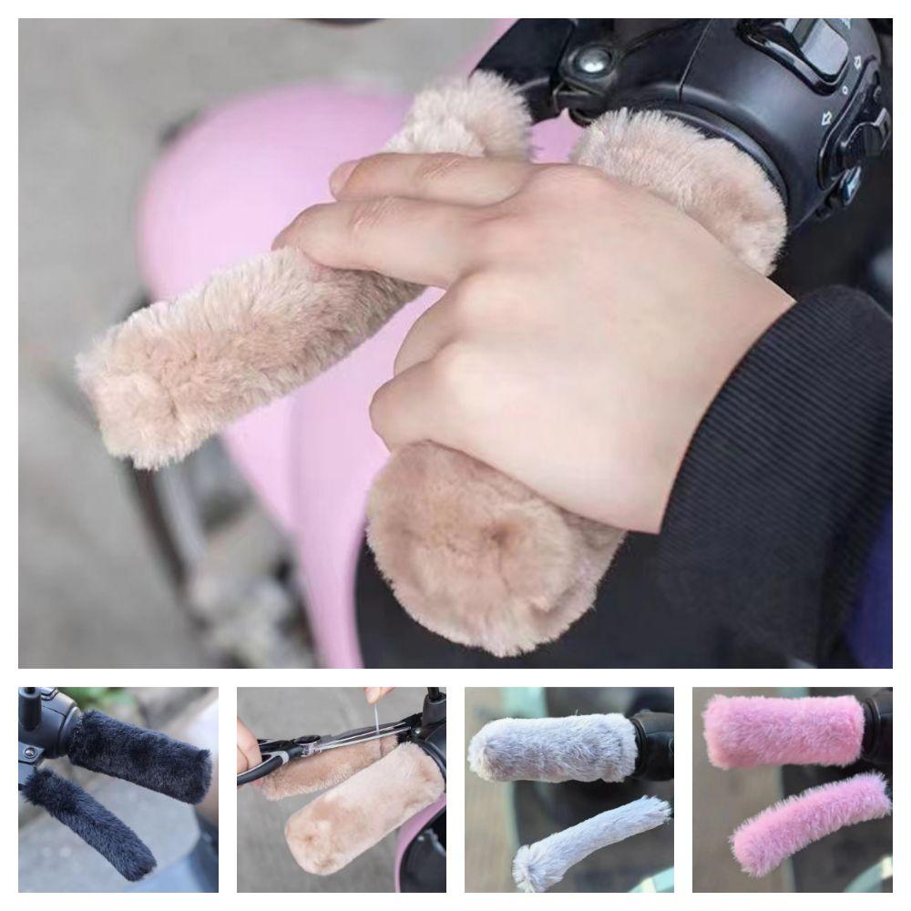 Winter Bicycle Grip Sleeves Practical Motorcycle Handle Protective Cover Motorcycles чорний
Winter Bicycle Grip Sleeves Practical Motorcycle Handle Protective Cover Motorcycles чорний